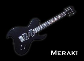 Monson Meraki Guitar