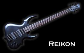 Monson Reikon Bass Guitar
