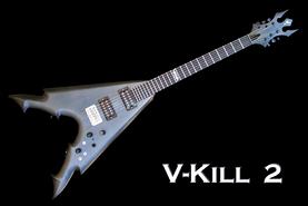 Monson V-Kill 2 Guitar