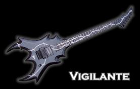 Monson Vigilante guitar