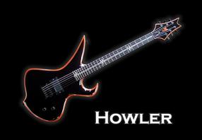 Monson Howler Guitar