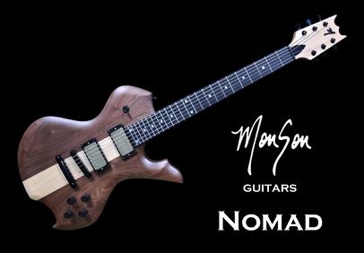 Monson Nomad Guitar