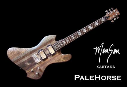 Monson PaleHorse Guitar