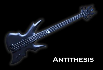 Monson Antithesis Bass Guitar