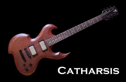 Monson Catharsis Guitar