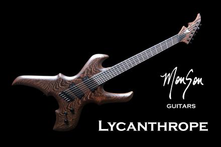 Monson Lycanthrope Guitar