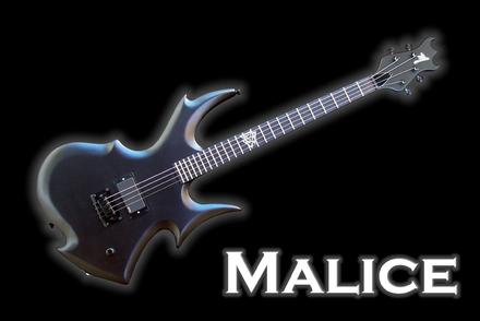 Monson Malice Guitar