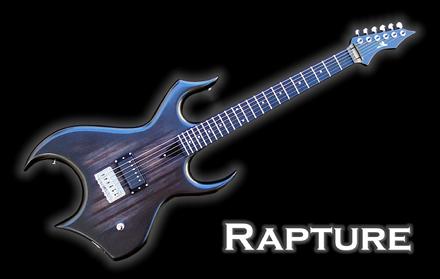 Monson Rapture Guitar