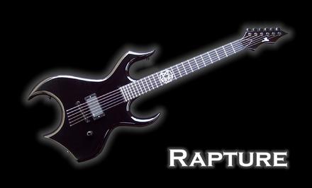 Monson Rapture Guitar