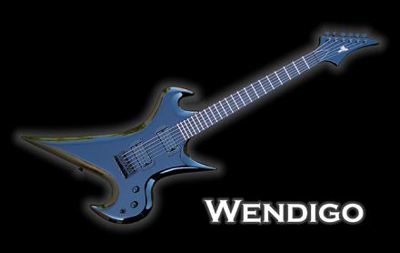Monson Wendigo Guitar