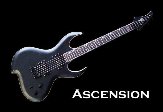 Monson Ascension Guitar