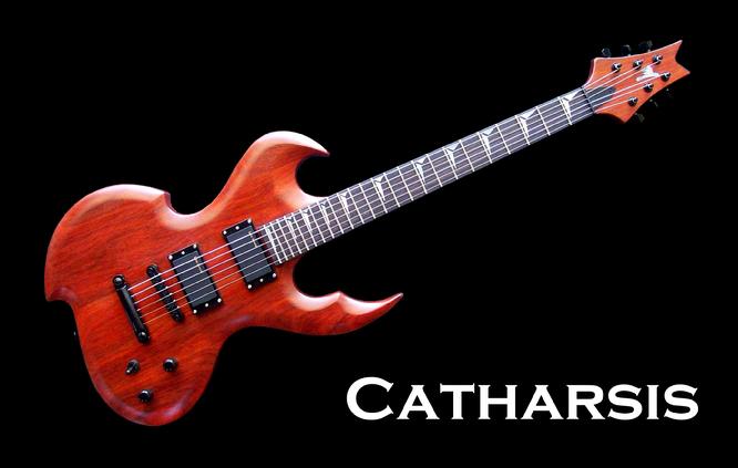Monson Catharsis Guitar