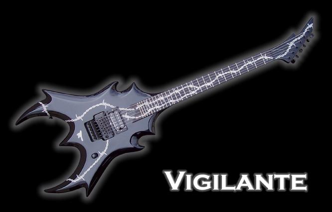 Monson Vigilante Guitar