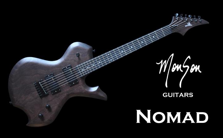 Monson Nomad Guitar