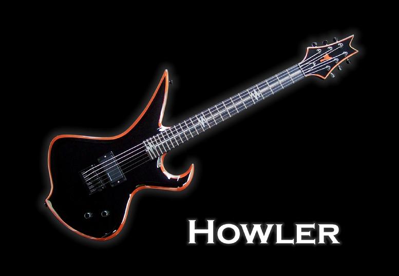 Monson Howler Guitar