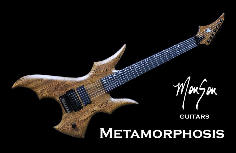 Monson Metamorphosis Guitar