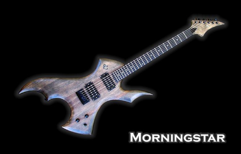 Monson Morningstar Guitar