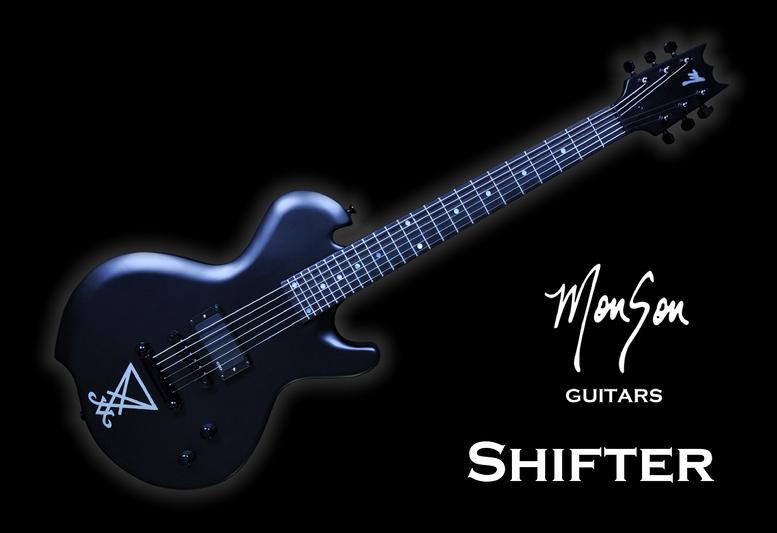 Monson Shifter Guitar