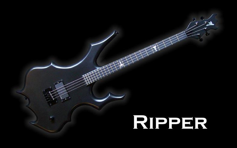 Monson Ripper Guitar