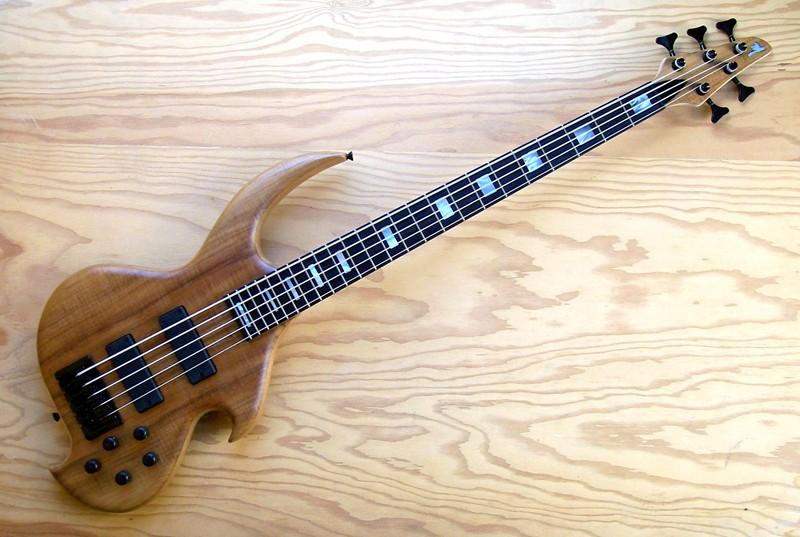 Monson Archangel Bass Guitar