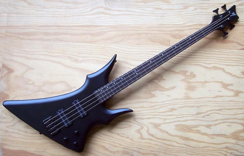 Monson Oblivion Bass Guitar