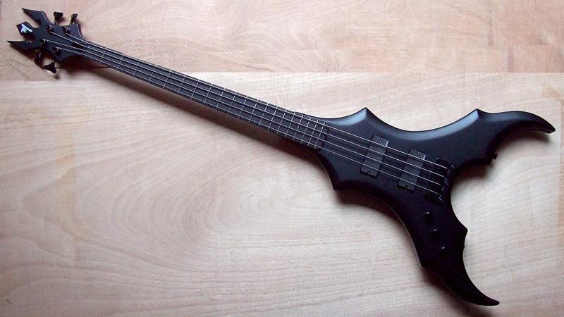 Monson Visceral Bass Guitar