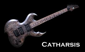 Monson Catharsis Guitar