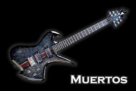 Monson Muertos Guitar