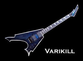 Monson Varikill Guitar