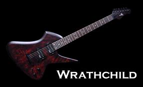 Monson Wrathchild Guitar