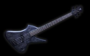 Monson Wrathchild bass guitar