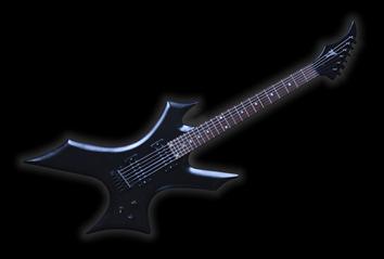 Monson Defiance Guitar