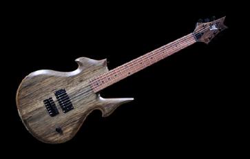 Monson Doomsayer Guitar