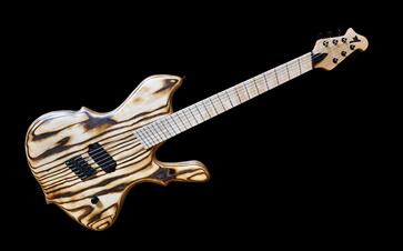 Monson Solidarity Guitar