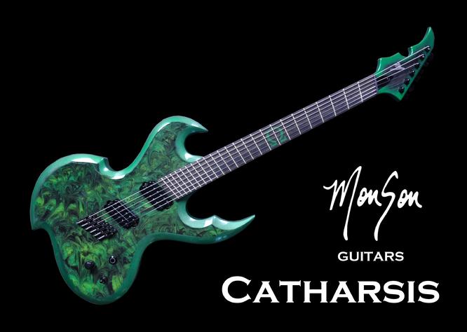 Monson Catharsis Guitar