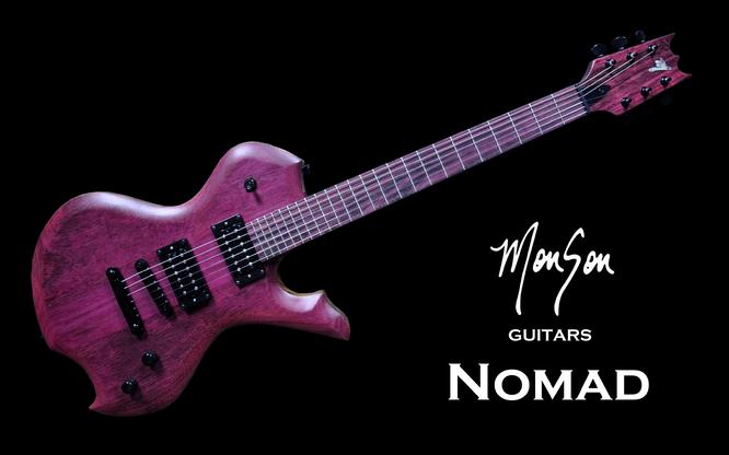 Monson Nomad Guitar