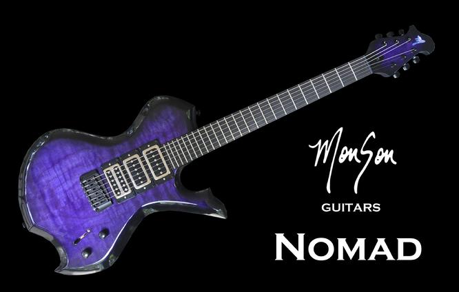 Monson Nomad Guitar