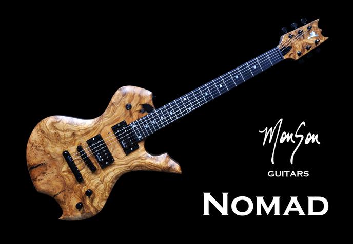 Monson Nomad Guitar