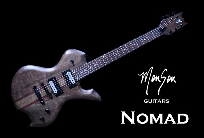 Monson Nomad Guitar