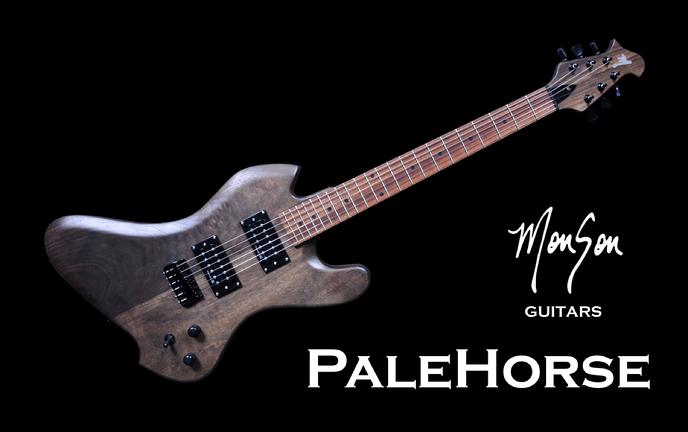 Monson PaleHorse Guitar