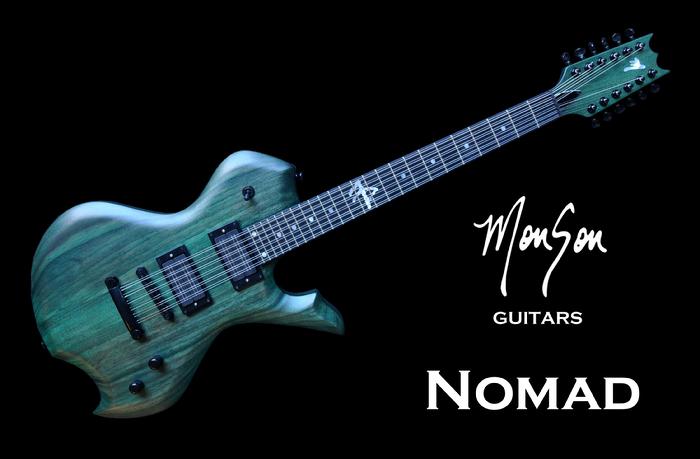 Monson Nomad Guitar