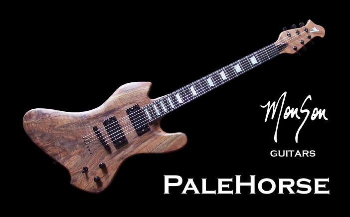 Monson PaleHorse Guitar