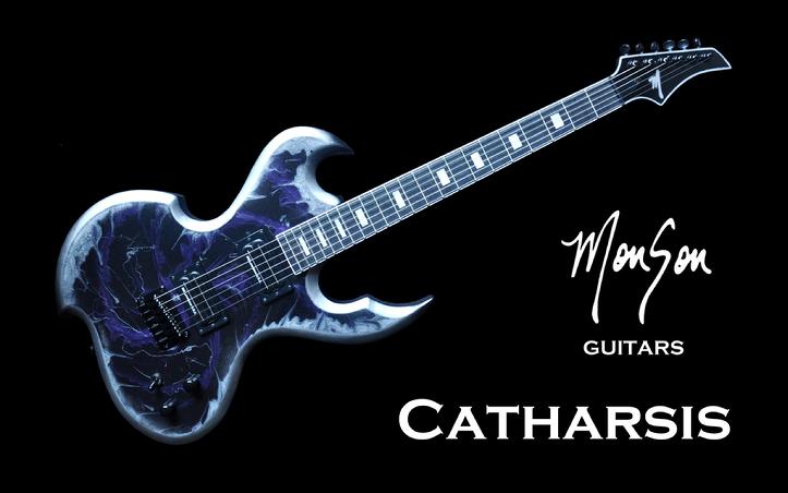 Monson Catharsis Guitar