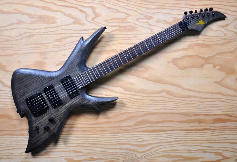 Monson Atrocity Guitar