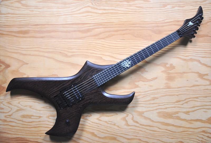 Monson Berserker Guitar