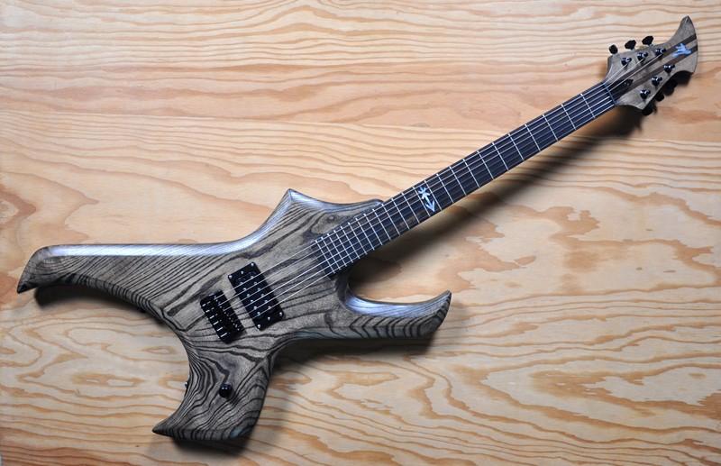 Monson Berserker Guitar