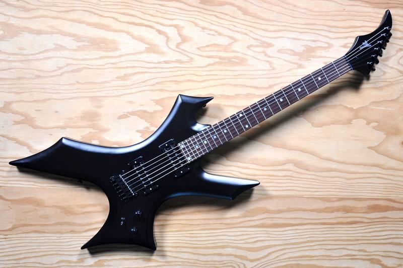 Monson Defiance Guitar
