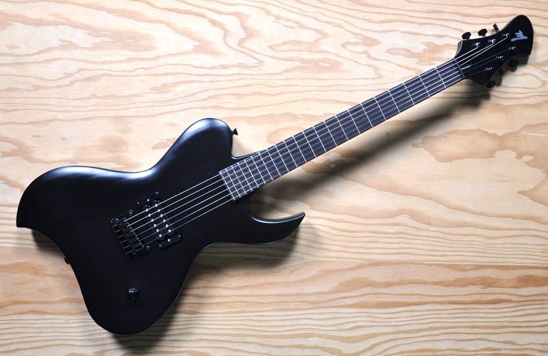 Monson Hypnosis Guitar