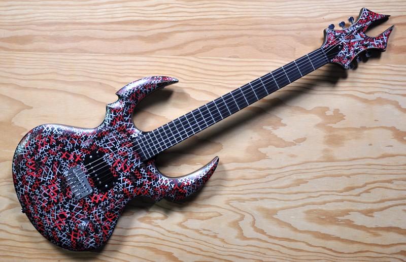 Monson Manifestation Guitar