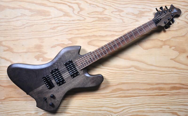 Monson PaleHorse Guitar